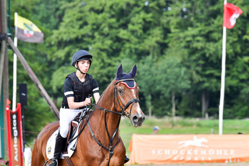 Goldene Schärpe PFerde  in Löningen  11+12.6.22 | 11062022 - Gelände 1043 Abt 