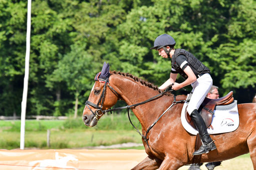 Goldene Schärpe PFerde  in Löningen  11+12.6.22 | 11062022 - Gelände 1066 Abt 