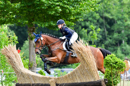 Goldene Schärpe PFerde  in Löningen  11+12.6.22 | 11062022 - Gelände 108 Abt 