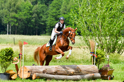 Goldene Schärpe PFerde  in Löningen  11+12.6.22 | 11062022 - Gelände 112 Abt 