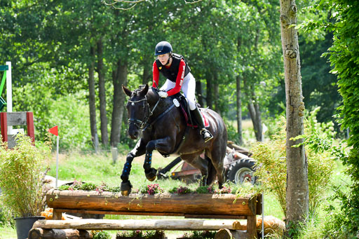 Goldene Schärpe PFerde  in Löningen  11+12.6.22 | 11062022 - Gelände 151 Abt 