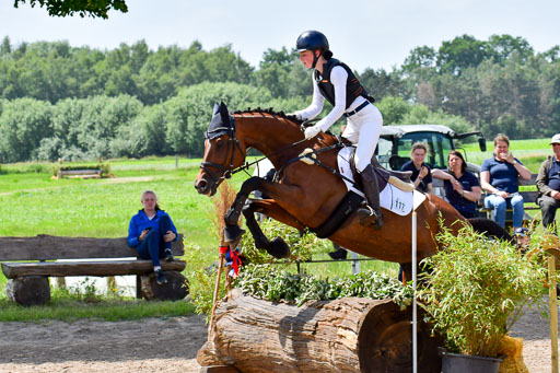 Goldene Schärpe PFerde  in Löningen  11+12.6.22 | 11062022 - Gelände 171 Abt 