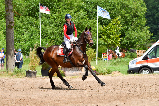 Goldene Schärpe PFerde  in Löningen  11+12.6.22 | 11062022 - Gelände 189 Abt 
