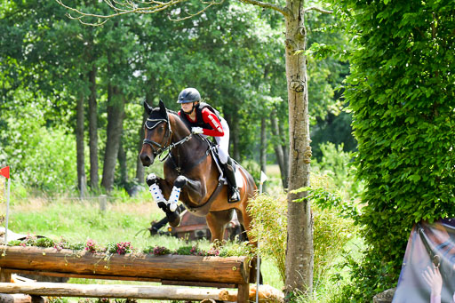 Goldene Schärpe Pferde  in Löningen  11+12.6.22 | 11062022 - Gelände 327 Abt 