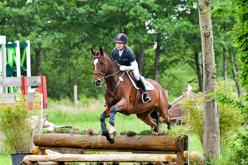 Goldene Schärpe Pferde  in Löningen  11+12.6.22 | 11062022 - Gelände 433 Abt 