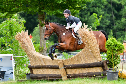 Goldene Schärpe Pferde  in Löningen  11+12.6.22 | 11062022 - Gelände 439 Abt 