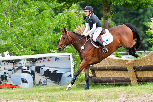 Goldene Schärpe Pferde  in Löningen  11+12.6.22 | 11062022 - Gelände 440 Abt 