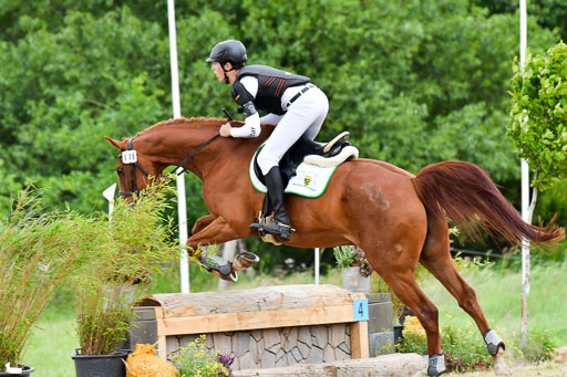 Goldene Schärpe Pferde  in Löningen  11+12.6.22 | 11062022 - Gelände 505 Abt 