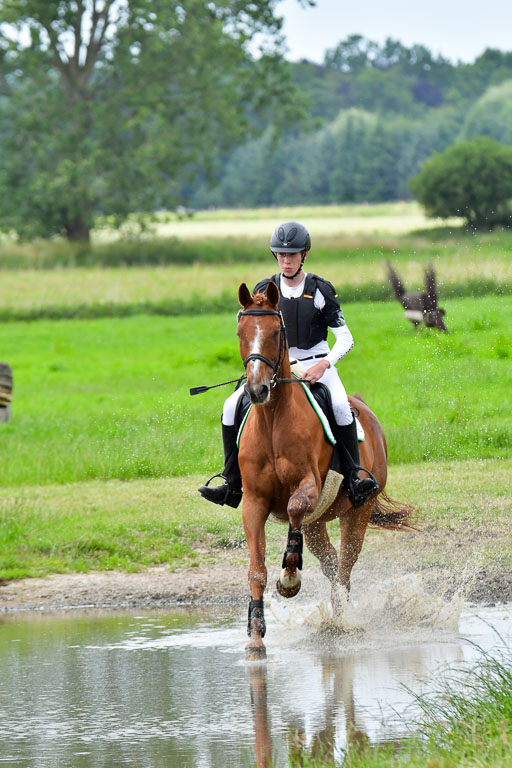 Goldene Schärpe Pferde  in Löningen  11+12.6.22 | 11062022 - Gelände 506 Abt 