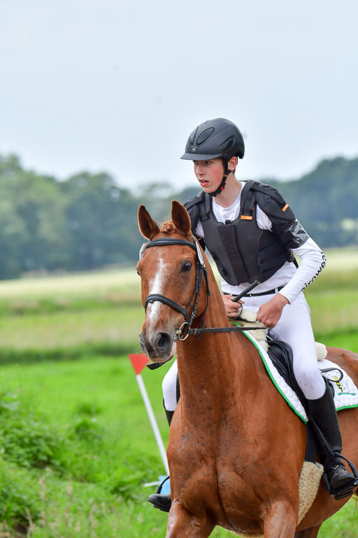 Goldene Schärpe Pferde  in Löningen  11+12.6.22 | 11062022 - Gelände 511 Abt 