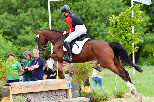 Goldene Schärpe Pferde  in Löningen  11+12.6.22 | 11062022 - Gelände 560 Abt 
