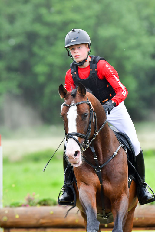 Goldene Schärpe PFerde  in Löningen  11+12.6.22 | 11062022 - Gelände 594 Abt 