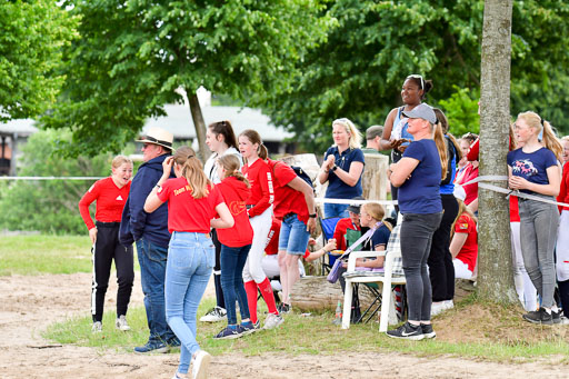Goldene Schärpe PFerde  in Löningen  11+12.6.22 | 11062022 - Gelände 603 Abt 