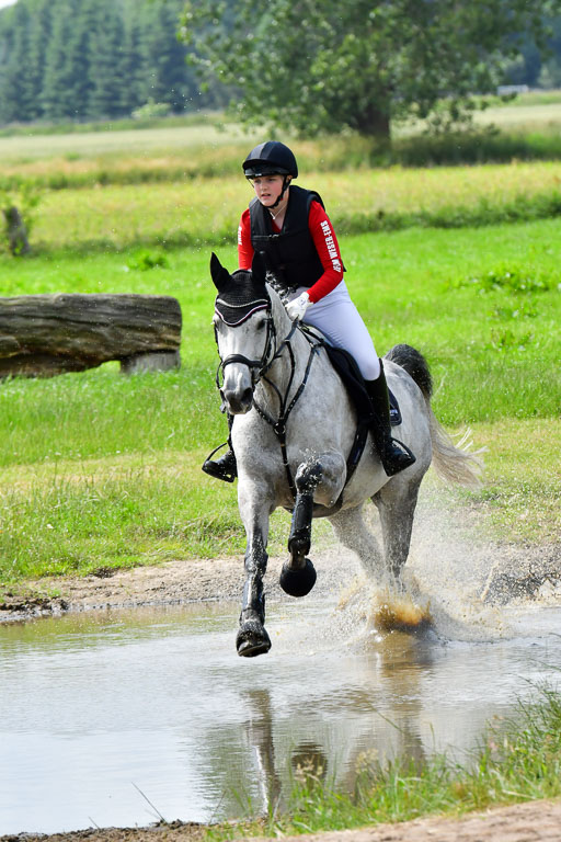 Goldene Schärpe PFerde  in Löningen  11+12.6.22 | 11062022 - Gelände 716 Abt 