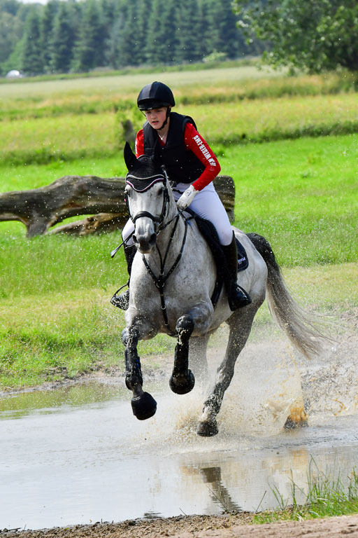 Goldene Schärpe PFerde  in Löningen  11+12.6.22 | 11062022 - Gelände 719 Abt 