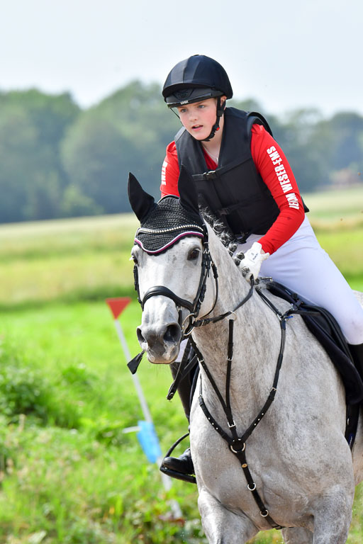 Goldene Schärpe PFerde  in Löningen  11+12.6.22 | 11062022 - Gelände 723 Abt 