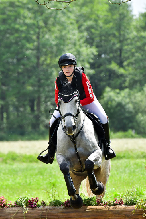Goldene Schärpe PFerde  in Löningen  11+12.6.22 | 11062022 - Gelände 725 Abt 