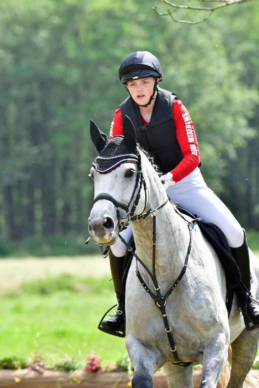Goldene Schärpe PFerde  in Löningen  11+12.6.22 | 11062022 - Gelände 727 Abt 
