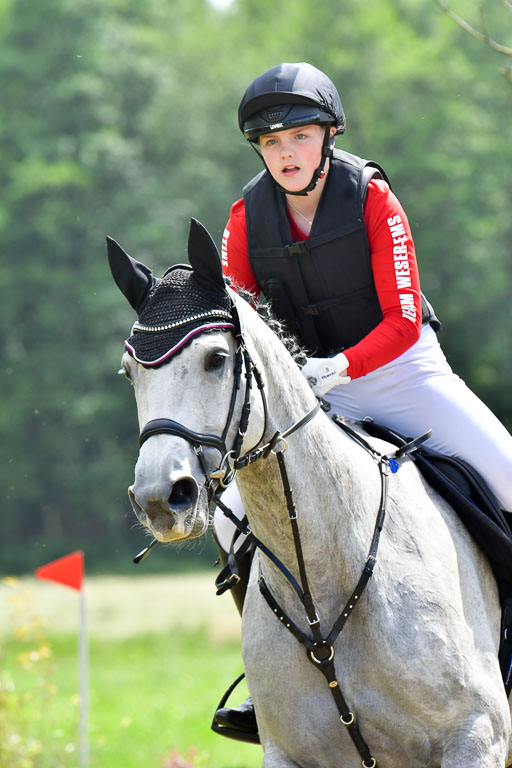 Goldene Schärpe PFerde  in Löningen  11+12.6.22 | 11062022 - Gelände 728 Abt 