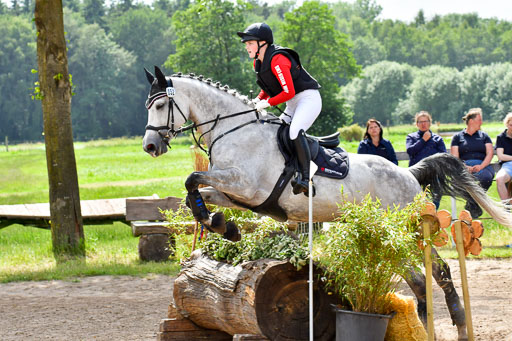 Goldene Schärpe PFerde  in Löningen  11+12.6.22 | 11062022 - Gelände 732 Abt 