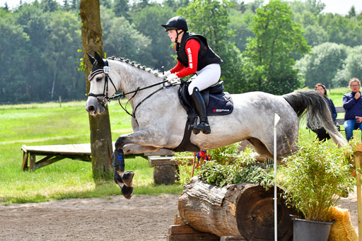 Goldene Schärpe PFerde  in Löningen  11+12.6.22 | 11062022 - Gelände 733 Abt 