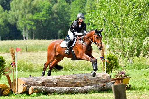 Goldene Schärpe PFerde  in Löningen  11+12.6.22 | 11062022 - Gelände 739 Abt 
