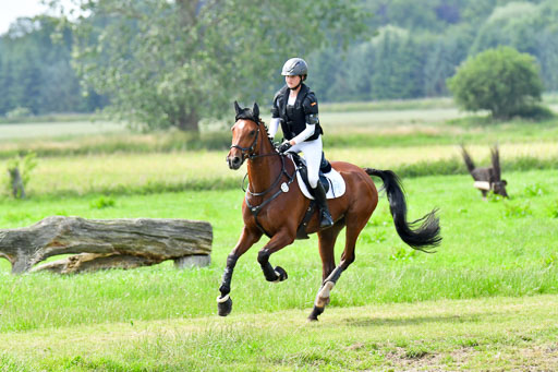 Goldene Schärpe PFerde  in Löningen  11+12.6.22 | 11062022 - Gelände 761 Abt 