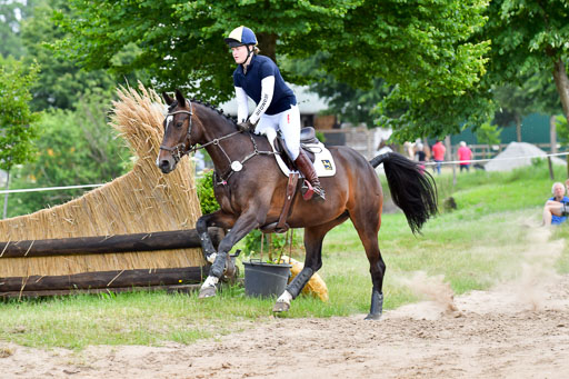Goldene Schärpe PFerde  in Löningen  11+12.6.22 | 11062022 - Gelände 771 Abt 