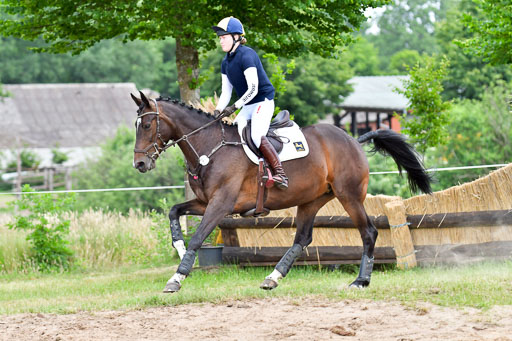 Goldene Schärpe PFerde  in Löningen  11+12.6.22 | 11062022 - Gelände 772 Abt 