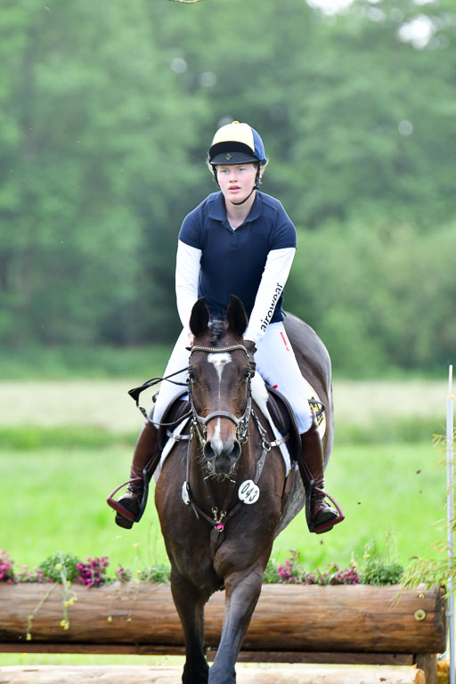 Goldene Schärpe PFerde  in Löningen  11+12.6.22 | 11062022 - Gelände 783 Abt 