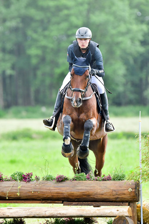 Goldene Schärpe PFerde  in Löningen  11+12.6.22 | 11062022 - Gelände 806 Abt 