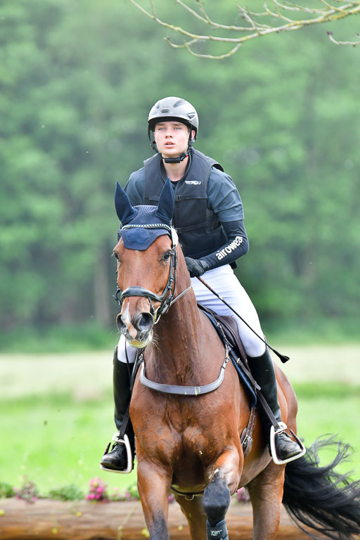 Goldene Schärpe PFerde  in Löningen  11+12.6.22 | 11062022 - Gelände 809 Abt 