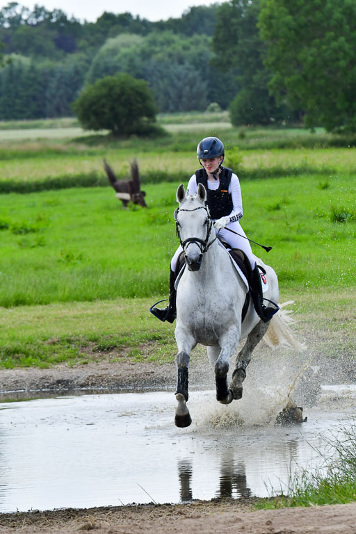 Goldene Schärpe PFerde  in Löningen  11+12.6.22 | 11062022 - Gelände 924 Abt 