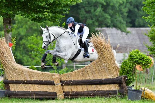 Goldene Schärpe PFerde  in Löningen  11+12.6.22 | 11062022 - Gelände 936 Abt 