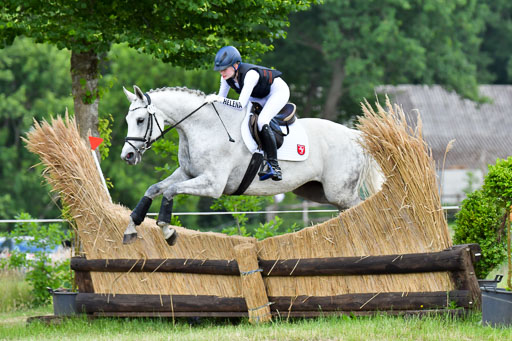 Goldene Schärpe PFerde  in Löningen  11+12.6.22 | 11062022 - Gelände 937 Abt 