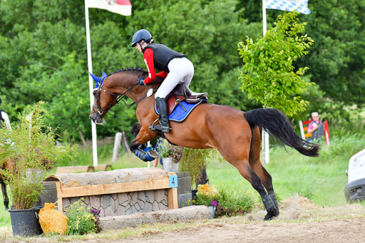 Goldene Schärpe PFerde  in Löningen  11+12.6.22 | 11062022 - Gelände 958 Abt 