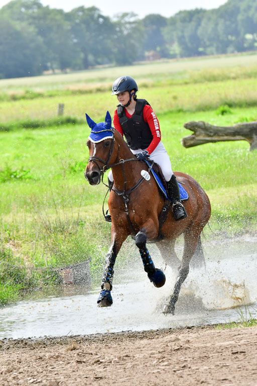 Goldene Schärpe PFerde  in Löningen  11+12.6.22 | 11062022 - Gelände 962 Abt 
