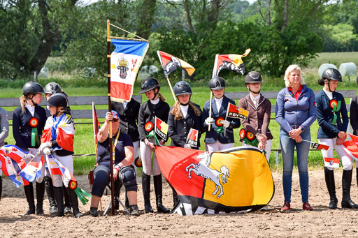 Goldene Schärpe PFerde  in Löningen  11+12.6.22 | 12062022 Siegerehrung_115 