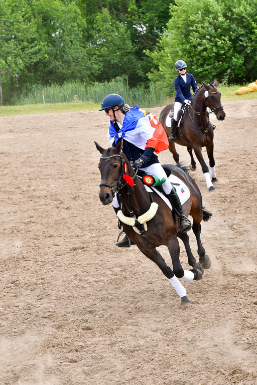 Goldene Schärpe PFerde  in Löningen  11+12.6.22 | 12062022 Siegerehrung_220 