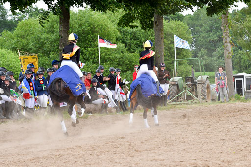 Goldene Schärpe PFerde  in Löningen  11+12.6.22 | 12062022 Siegerehrung_256 