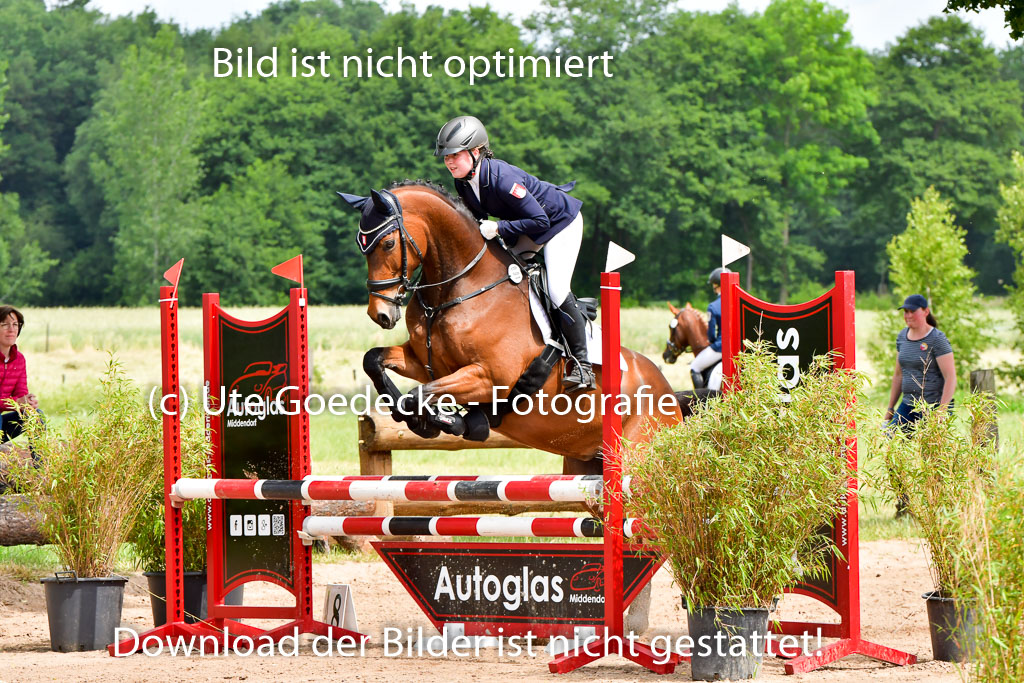 Goldene Schärpe PFerde  in Löningen  11+12.6.22 | 22062022 Springen 2 Abt _020