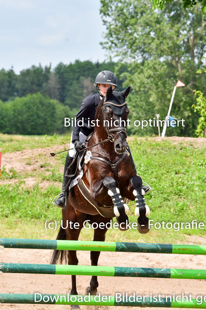 Goldene Schärpe PFerde  in Löningen  11+12.6.22 | 22062022 Springen 2 Abt _037