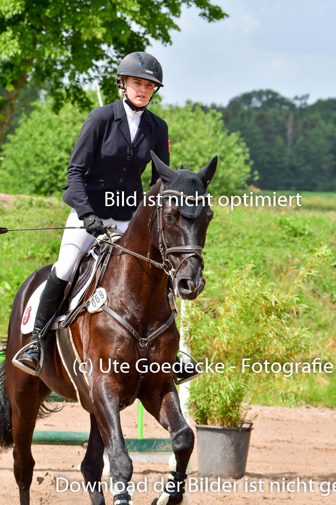 Goldene Schärpe PFerde  in Löningen  11+12.6.22 | 22062022 Springen 2 Abt _039
