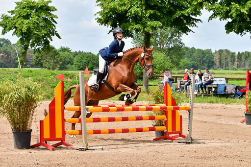 Goldene Schärpe PFerde  in Löningen  11+12.6.22 | 22062022 Springen 2 Abt _025 