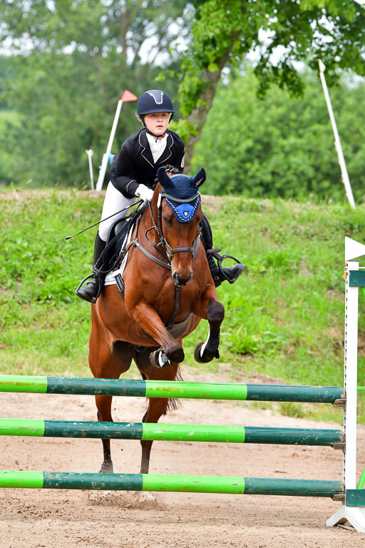 Goldene Schärpe PFerde  in Löningen  11+12.6.22 | 22062022 Springen 2 Abt _048 