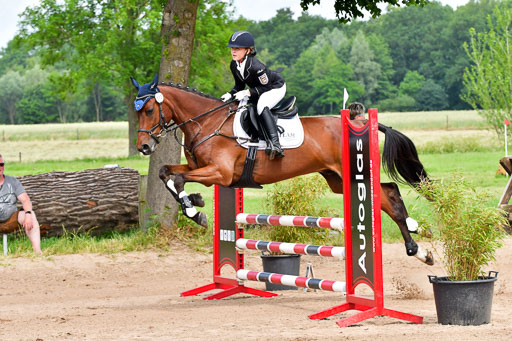 Goldene Schärpe PFerde  in Löningen  11+12.6.22 | 22062022 Springen 2 Abt _055 