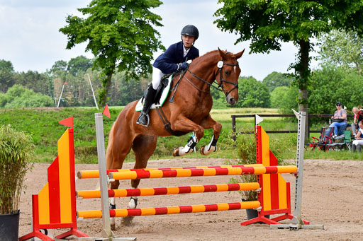 Goldene Schärpe PFerde  in Löningen  11+12.6.22 | 22062022 Springen 2 Abt _057 