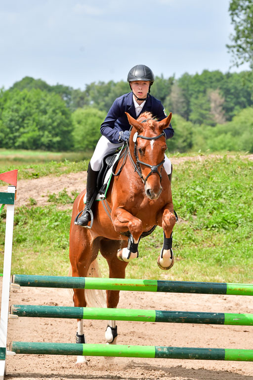 Goldene Schärpe PFerde  in Löningen  11+12.6.22 | 22062022 Springen 2 Abt _058 