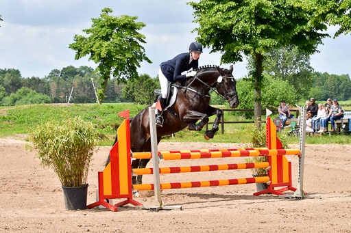 Goldene Schärpe PFerde  in Löningen  11+12.6.22 | 22062022 Springen 2 Abt _064 