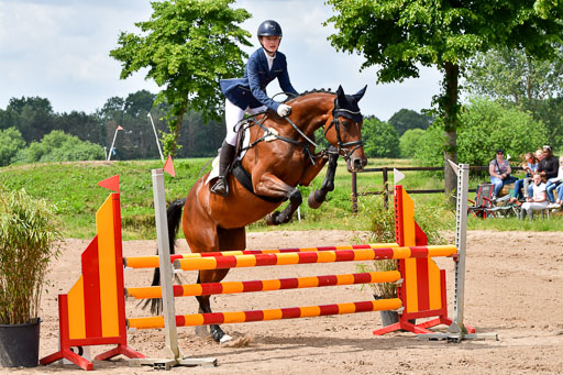 Goldene Schärpe PFerde  in Löningen  11+12.6.22 | 22062022 Springen 2 Abt _072 